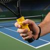 Silikone Tennisketsgerb Corr Bærbar Ketsjer Greb Korrektion Silikone Sikker Forhindrer Glidning Drejning 3 Farver