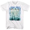 Backstreet Boys - Camiseta de Manga Corta Millennium para Hombre
