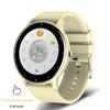 Smart Watch Men Ladies Full Touch Screen Heart Rate Detection Sports Fitness Call Pedometer Waterproof Watch for Android IOS