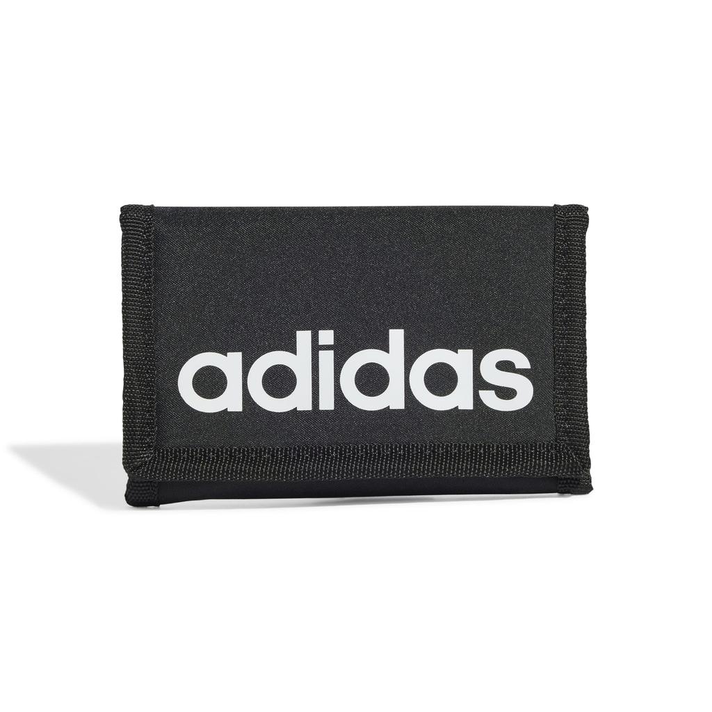 Adidas Linear Wallet KUK82 Black/White (JE8346)