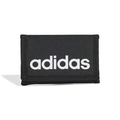 Linear Unisex Wallet, Adult, KUK82, Black/White (JE8346)