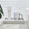BDO Light Luxury Transparent Mouthwash Cup