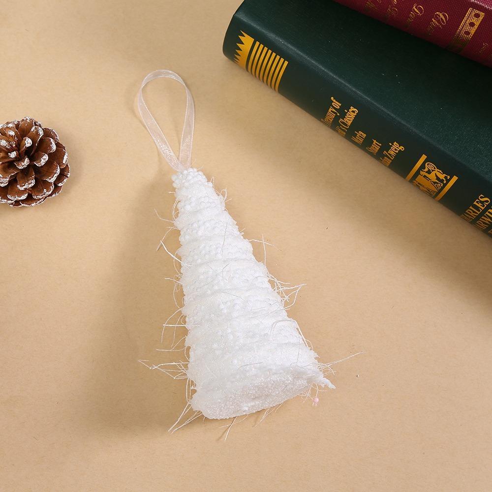 Foam Xmas Tree Decor DIY Candy Cane Ornament Creative Ice Cream Pendant  New Year