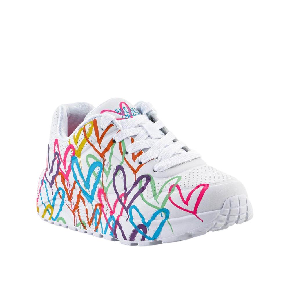 Sneakers Skechers Uno Lite - Spread The Love