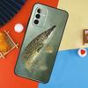 Pike Fish Fishing Lure Case For Samsung Galaxy A16 A26 A36 A56 A17 A55 A35 A15 A52 A32 A12 A53 A33 A13 A14 A34 A54