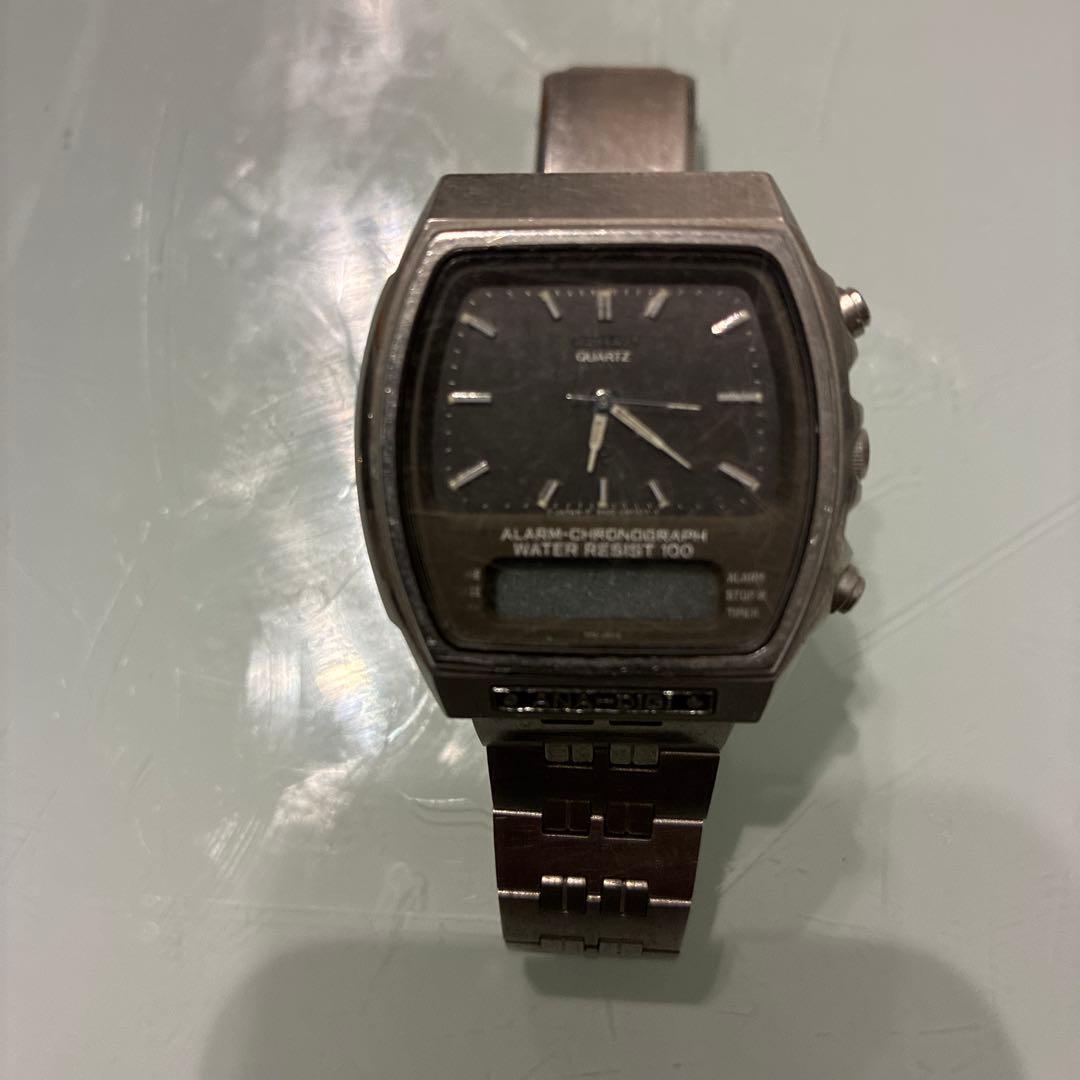 Junk CITIZEN ANA-DIGI watch body