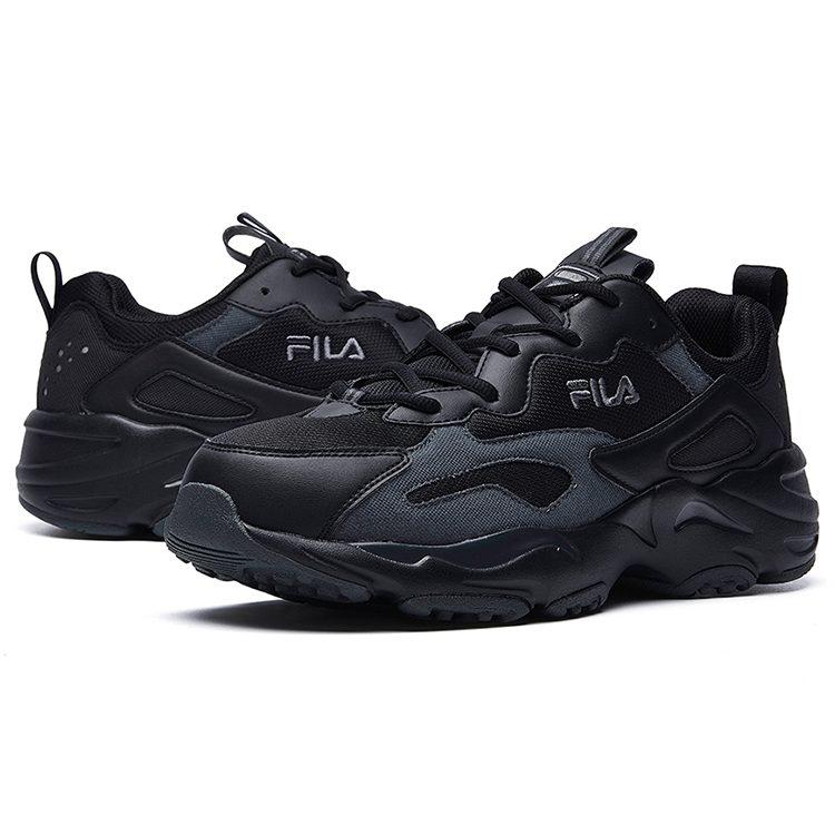 FILA Tracer Mesh, Textile Classic Vintage Cushioning Abrasion Resistant Breathable Height Increasing Low top F12M041104FBU