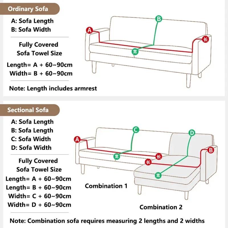 Multi Sizes Soft Coral Velvet Sofa Towel Blanket High Density Warm Sofa Bed Throw Blanket Home Bedding Bedspread Sheet Blanket