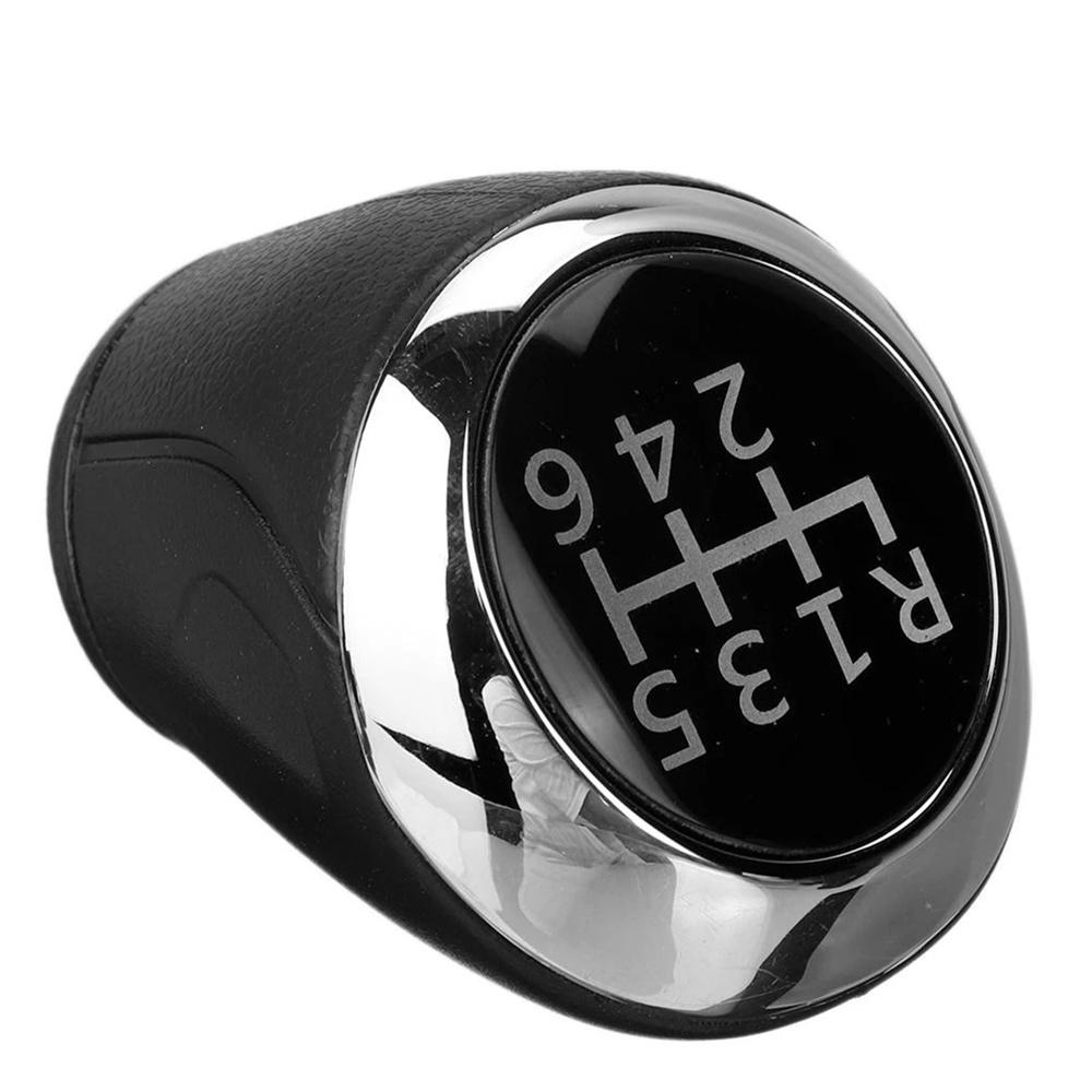 

New 6 Speed Manual Gear Shift Knob For 2012-2017 Chevy Aveo Sonic T300 Unthreaded 1x
