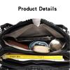 Designer Handbags Women Luxury 2025 Soft PU Leather Crossbody Shoulder Bags High Quality Vintage Tote Bag Large Capacity Famale Hand Bag