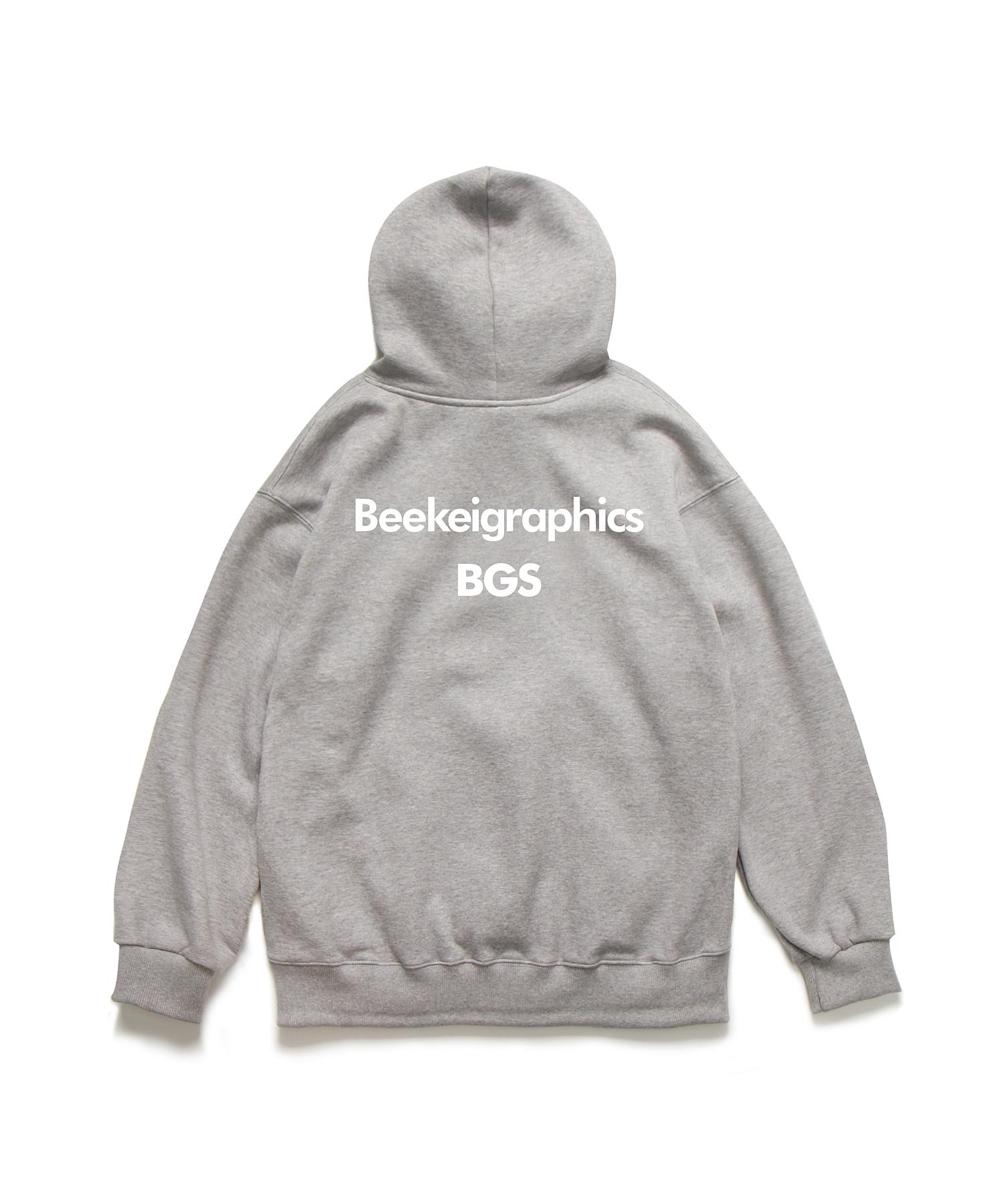 Appnol Mersing Bgs Hood Grey (Bgs Hood Grey) S