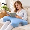 Ergonomic Bedding for Neck And Shoulder Support Side Sleeper Pillow with Arm Hole Memory Foam Cervical Pillow Comfortable Sleep Aid Adults High Loft