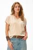 Women's Blouse Zoja Light Beige 36/38