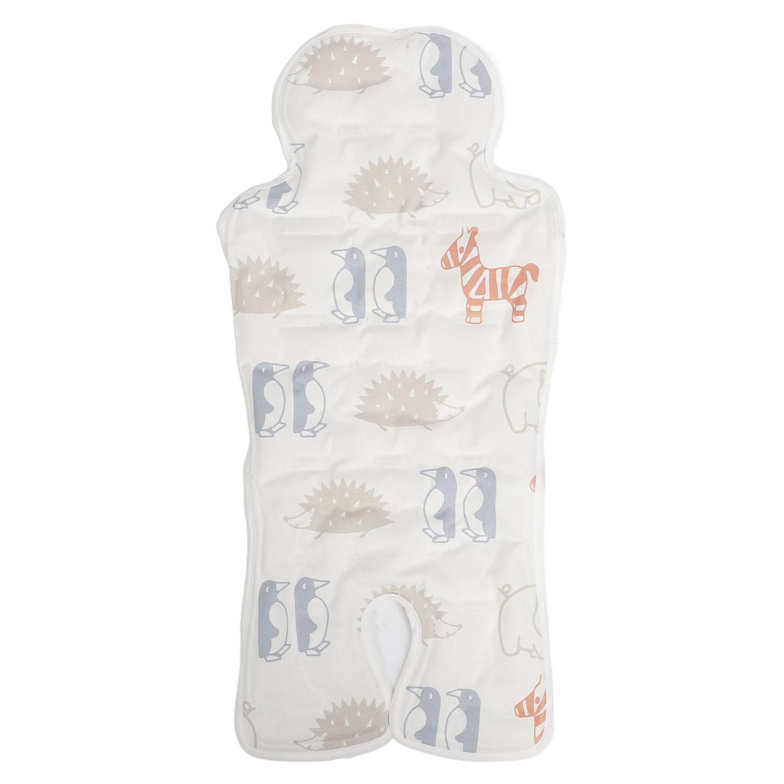 

Car Cooler Pad Breathable Multifunctional Universal Stroller Cooler Cooling Mat for Summer Type B