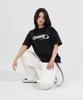 Peijeuhwaiteu [Phase_1] Millenium Logo Tee_Black / 8802026-St04