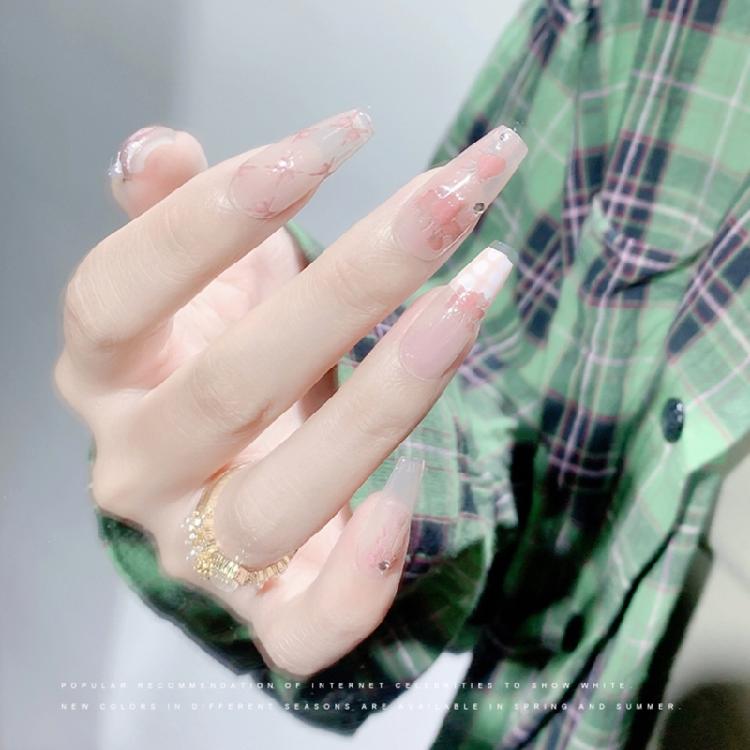 5D Embossed Nail Art Sticker Supplies Nail Art Decorations Nail Manicure Decals