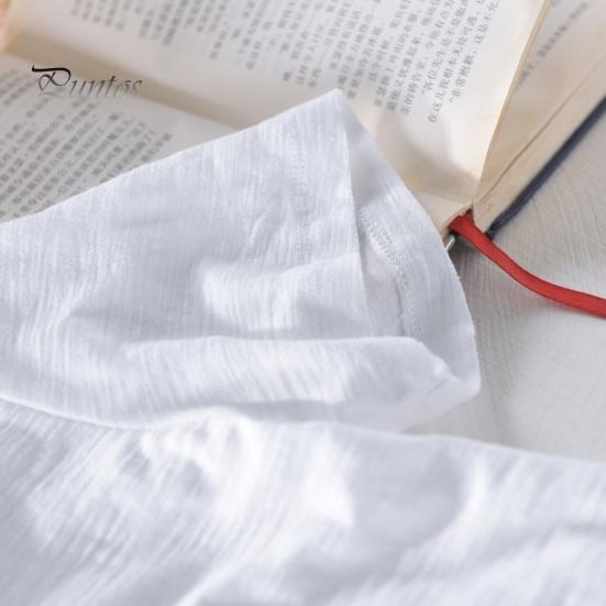 Summer Men T-shirt Round Neck Quick-drying Pure Color Thin Short Sleeve Loose Pullover Casual Streetwear Daily Wear Sport Top