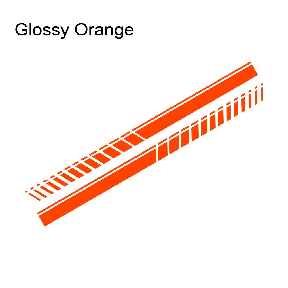 Car Door Long Strips Stickers for Kia Sorento 1 2 4 R UM XM BL MQ4 Sport Style Vinyl Film Decoration Auto Tuning Accessories