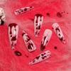 European & American Halloween Stiletto Press-On Nails - 2024 Long Wearable French Manicure Tips