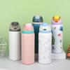 Vacuum Flasks Thermoses Water Bottle Drinkware Thermo Tumbler Stainless Steel Thermal Mug Original Cold Hot Coffee 1Pc