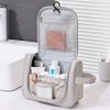 Foldable Hanging Cosmetic Bag Multilayer Travel Toiletries Bag Fashion Travel Makeup Bag  Bathroom