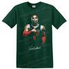 Russell Westbrook Basketball Player Action Pose T Shirt Oklahoma City Thunder