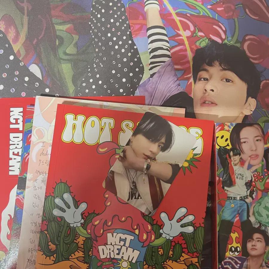 

Ncity Dream Альбом Полный Комплект Genopoca Vol. 1 Вкус