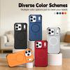 Magnetic Case For iPhone 11 12 13 14 15 16 17 Pro Max Plus 17E For MagSafe Military Grade Drop Protective Tough Shockproof Case