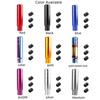 13cm Aluminum Car Gear Shift Knob Shifter Lever Head For Car Manual Transmission 2025 Hot Sale Brand. New And High Quality