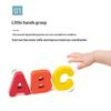Wooden Puzzles For Toddlers Alphabet & Number Matching Games Montessori Learning Toys For Early Educational