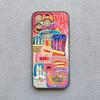 Sardines Fish Art Phone Case For iPhone 17 Pro Max 16 Plus 15 14 13 Mini 12 11 XS XR 17Air Shockproof Cover