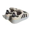 Adidas Originals CAMPUS 00s Low Top Kids' Skateboarding Shoes Beige Gray Sneakers HQ8572