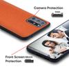 Luxury Textile Leather Case for Xiaomi 14T Pro 14T Soft Hard PC 3in1 material Phone Cover for Xiaomi 14T Pro 14T case