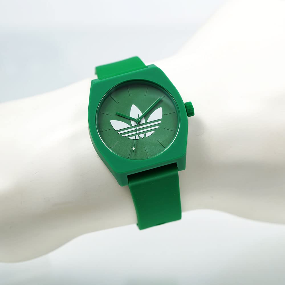Unisex Analog Watch Process SP1 Trefoil Z10 Green