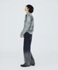 Modenaleudeo Flow Carpenter Wide Denim (Black)