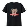 T-shirt Radiocat Radiohead Abbigliamento Divertente Top Elasticizzato Vintage Per l'Uso Quotidiano Uomo Grafica Casual Streetwear