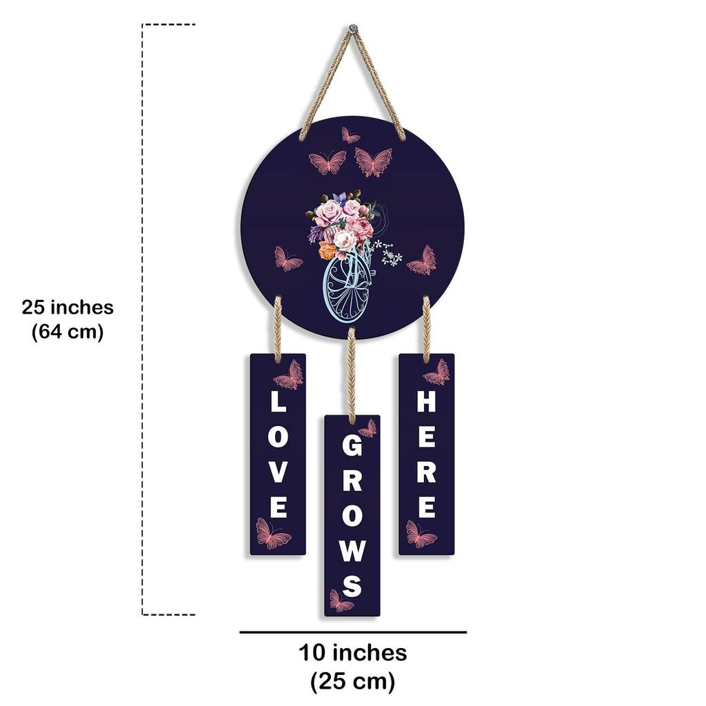 Wooden Wall Hangings for Home Decoration|Home Decor Items for Living Room|Wall Art|Decorative Items for Home|Room Decor Wall Decor Items