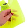 SM57 REFLECTIVE WARNING VEST green