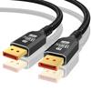Lyd- og videotilbehør – HDMI-kabler og adaptere