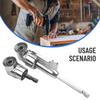 Chrome Vanadium Steel Screwdriver Socket Effectively Extending High Quality