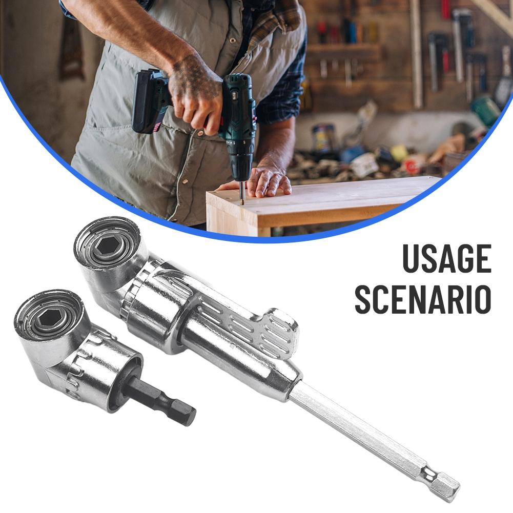 Chrome Vanadium Steel Screwdriver Socket Effectively Extending High Quality