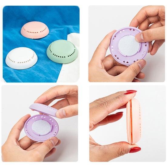 5 buc. Mini odorizant pentru acasă dulap sertar dulap cutie de parfum pentru mașină deodorant bunuri de vânzare