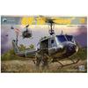 Kitty Hawk 1/48 Vietnam War U.S. Army UH-1D Huey Plastic Model Kit KITKH80154