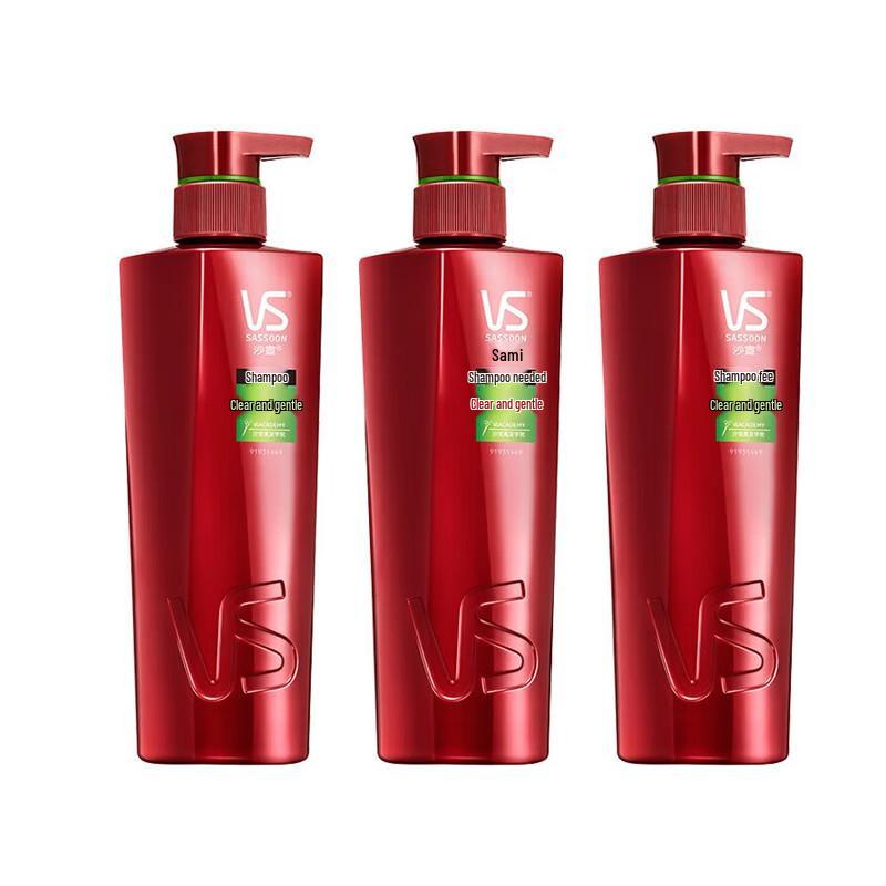 

VS Sassoon Clear Smooth Refreshing Shampoo
