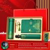 Year of the Horse Thermos Cup Gift Set with Custom Logo for Company Annual Meeting