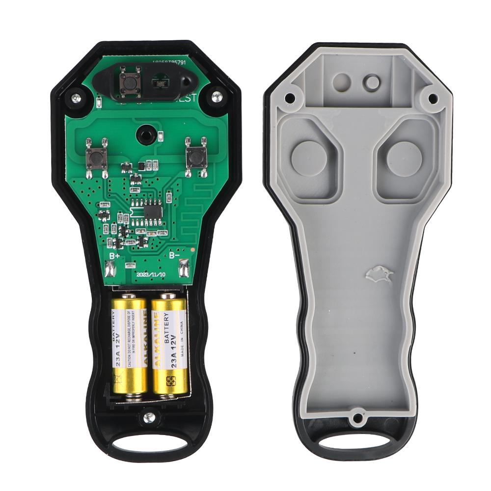 Winch Remote Control Set Kit Winch Remote Controller For Jeep Off-road ATV Truck 12V/24V Dual Manual Transmitter Handset Switch Controller Wireless