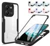 For Xiaomi Redmi 15C 4G 171mm Case 360 Double Sided Full Protection Cases For Redmi15C Redmy 15C 15 C 4G Screen Protector Cover