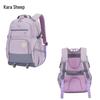 KALA·Y CX5574 Anti-Sagging Decompression School Backpack