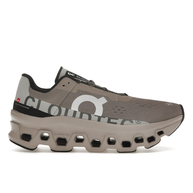 

On Running Cloudmonster Cinder Fog (Womens) Women Sneakers 61.97726 39