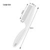 Super Dense Teeth Lice Cleaning Comb 1pc Painless Dandruff Lice Eggs Removal Tool for Children Adult Home Use